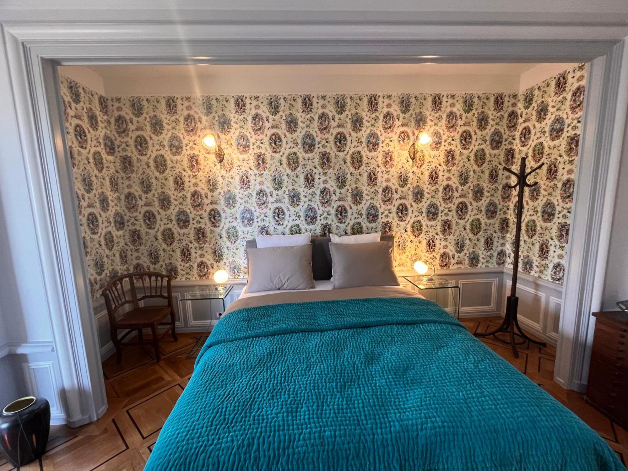 Le Faubourg 29 Hotel Neuchatel Ngoại thất bức ảnh