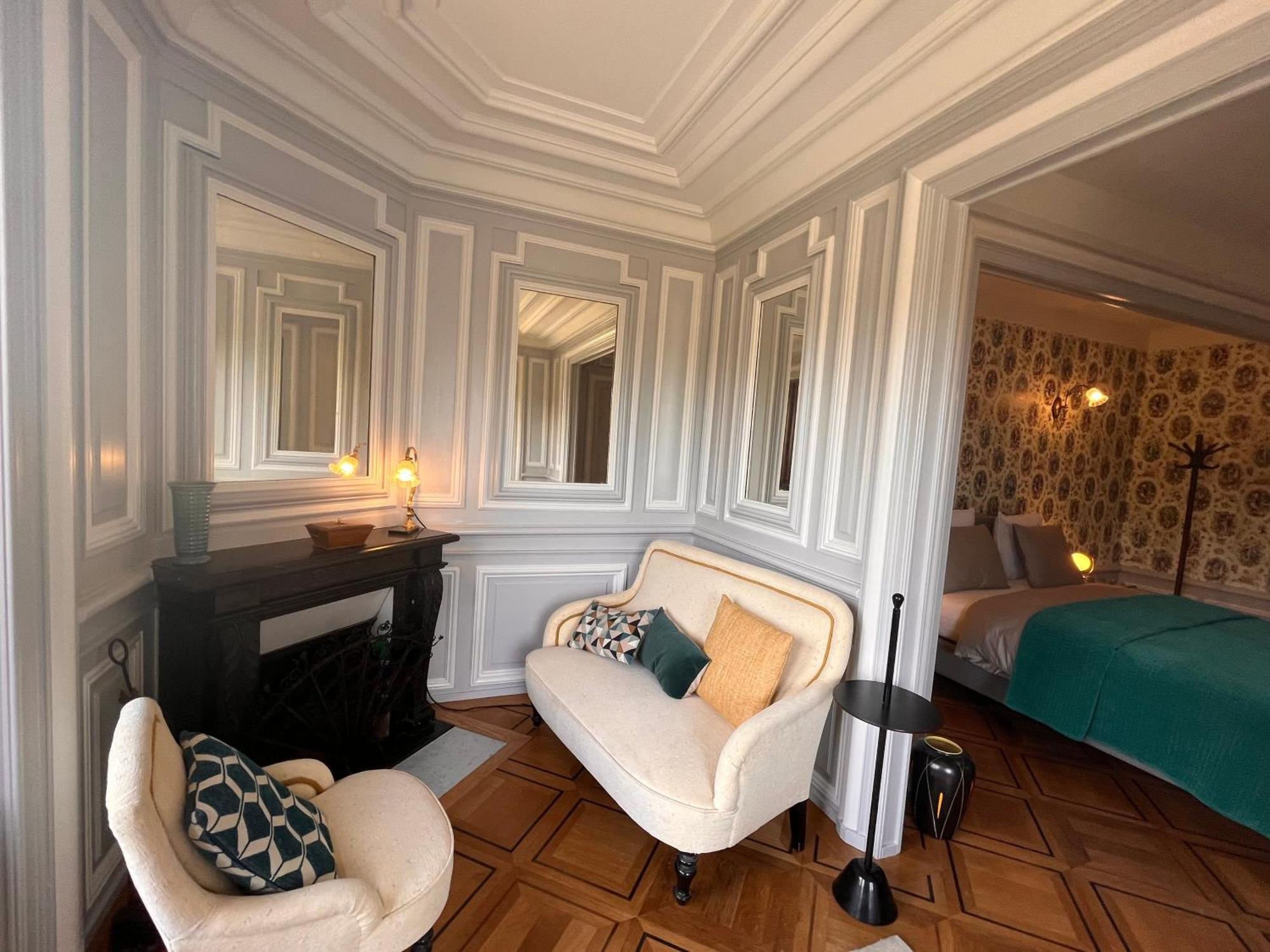 Le Faubourg 29 Hotel Neuchatel Ngoại thất bức ảnh