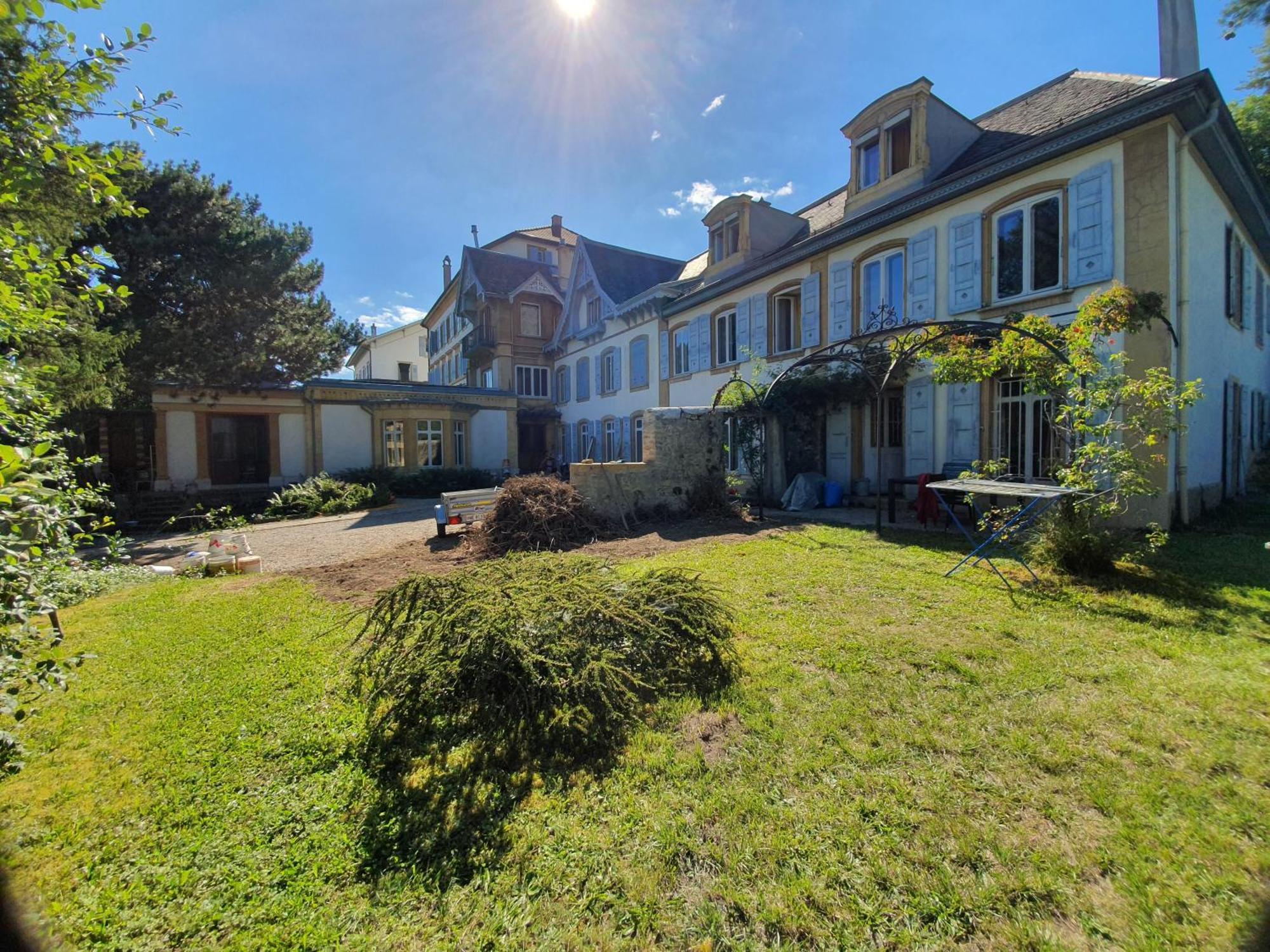Le Faubourg 29 Hotel Neuchatel Ngoại thất bức ảnh